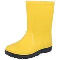 Beck Gummistiefel (1-tlg) gelb 33 EU