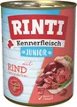 Rinti Kennerfleisch mit Rind Hunde Nassfutter getreidefrei: 12 x 800 g
