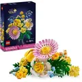 LEGO Botanicals Kleiner Sommerstrauß - Künstliches Blumenset 10347
