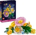 LEGO Botanicals Kleiner Sommerstrauß - Glockenblumen, Rosen, Tulpen und