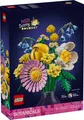 5702017814667 Bricks Botanicals 10347 Petite Sunny Bouquet LEGO