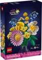LEGO® Botanicals  Kleiner Sommerstrauß 10347 Bausatz 373-tlg. ab 9 Jahre