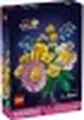 LEGO Blumen Botanischer Blumenstrauß Sommerblumen 10347 LEGO