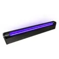 Schwarzlicht LED-UV-Röhre 60cm Komplettset 10W LED Bruchsicher SATISFIRE®