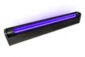 Schwarzlicht LED-UV-Röhre 60cm Komplettset | 10W LED | Bruchsicher | SATISFIRE®