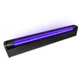 Schwarzlicht LED-UV-Röhre 60cm Komplettset 10W LED Bruchsicher