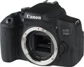 Canon EOS 750D Body schwarz