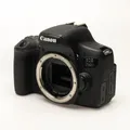 Canon EOS 750D Gehäuse ca. 12.000 Ausl. Kamera