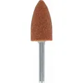 DREMEL Korund-Schleifspitze 9,5 mm, mittelgroß, konisch