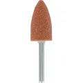 Bosch Korund-Schleifspitze 9,5 mm, mittelgroß, konisch Arbeitsdurchmesser: 9.50 mm