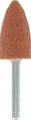 Dremel 952, Schleifstein, Metall, 25000 RPM, Dremel, Braun, Silber, 3 Stück(e)