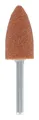 Dremel Korund-Schleifspitze 9,5 mm, mittelgroß, konisch - 26150952JA