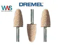 DREMEL 952 3x Aluminiumoxid Schleifstein Neu und OVP!!!