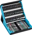 HZ 2200SC-3 - Smartcase Bit-Satz, 96-teilig
