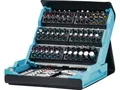 HAZET SmartCase 2200SC-3 Bitsortiment SmartCase 2200SC-3 96-teilig Schlitz/PH/PZ