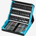 Hazet Bit-set Smartcase 2200sc-3, 96 Tlg. (4000896244522) (2200SC-3)