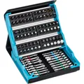 Hazet 2200SC-3 SmartCase Bit-Satz 1/4" kurze und lange Ausführung 96-teilig