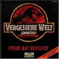 Jurassic Park 2 - Vergessene Welt von Hörspiel | CD | Zustand akzeptabel