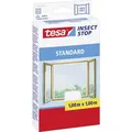 Tesa - Fliegengitter Standard Weiß 100 X 100 Cm