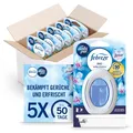 Febreze Bad Lufterfrischer, Lenor Aprilfrisch, 5 5 stück (1er Pack), Weiß 