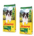 2x12,5 kg Josera SensiPlus Ente & Reis Premium Hundefutter glutenfrei