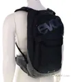Evoc Trail Pro 10l Bikerucksack mit Protektor-Grau-S-M