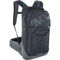 Evoc Trail Pro 10 Rucksack (Größe 10L | S-M, schwarz)