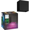 Philips Hue LED-Außen-Wandleuchte Resonate Down Einstrahlig White&Color Ambiance