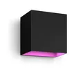 Philips Hue White & Color Ambiance Resonate Wandleuchte Outdoor sw . einstrahlig