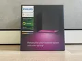 Philips Hue Resonate Outdoor einstrahlige Wandleuchte schwarz [929003553001]