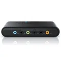 CSL USB 7.1 Soundkarte extern (8-Kanal) | 7.1 Channel USB Soundbox | Dynamic 3D