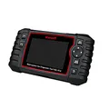 iCarsoft VOL V3.0 Universelles Diagnosegerät für Volvo/SAAB Fahrzeuge OBD2, Schwarz