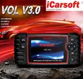 iCarsoft VOL V3.0 für Volvo Saab Diagnose Scanner Öl Service Reset OBD 2 DEUTSCH