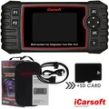 iCARSOFT VOL V3.0 Diagnosegerät für Volvo & Saab inkl. Online Updates