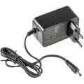 ChiliTec Stecker-Netzteil "CTN-1224/35n" 110-240V~ >12V=, 2000mA / 24W, 3,5mmKoax