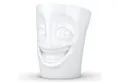 FIFTYEIGHT PRODUCTS Tasse FIFTYEIGHT Henkelbecher, 1-tlg., Porzellan, 100% Made in Germany