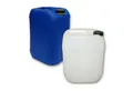 Plasteo Kanister Kanister 20 Liter inkl. Schraubverschluss, BPA-Frei, Lebensmittelecht