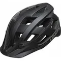 Limar Fahrradhelm - ALBEN - Schwarz (53–57 cm) - Schwarz