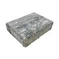 Mr. GARDENER Pflasterstein Parla, LxBxH: 20x15x5 cm, schwarz/weiß - weiss