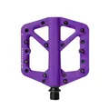 Crankbrothers Stamp 1 Small Plattform-Pedal, Splash Edition, purple SALE