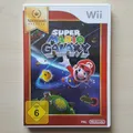Super Mario Galaxy in OVP Anleitung Nintendo Wii Spiel Boxed Game