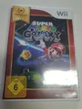 Super Mario Galaxy (Nintendo Wii) In Foloe Resealed