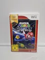 Super Mario Galaxy - Nintendo Wii Select - OVP Anleitung - Sehr Gut