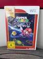Super Mario Galaxy Nintendo Wii OVP ANLEITUNG SEHR GUT TOPZUSTAND