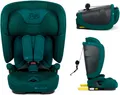 Kinderkraft Autokindersitz FIX2GO, ab: 15 Monaten, bis: 12 Jahren, ab: 76 cm, bis: 150 cm