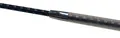 Horse Guard Dressurgerte Equipage Dressurgerte 1 m Reitstock Peitsche Gerte schwarz Gel Griff
