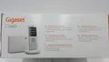 Gigaset Telefon Festnetz Telefon CL660 Solo Schnurlos Komfort Mobilteil Weiß