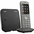 Gigaset CL660 Solo analoges DECT-Telefon Mobilteile: 1 Anthrazit