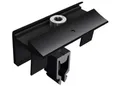 SL Rack 96162-01 28-45mm schwarz eloxiert mit Erdung Endklemme