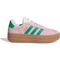ADIDAS Damen Halbschuhe VL Court Bold